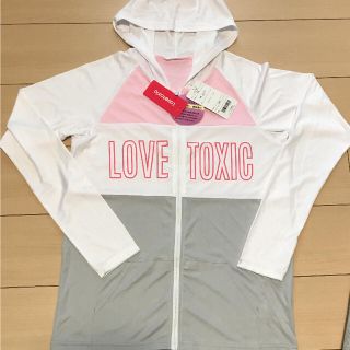 ラブトキシック(lovetoxic)のラブトキシック ラッシュガード 170㎝(水着)