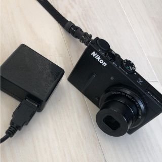 ニコン(Nikon)のNIKON COOLPIX P330(コンパクトデジタルカメラ)