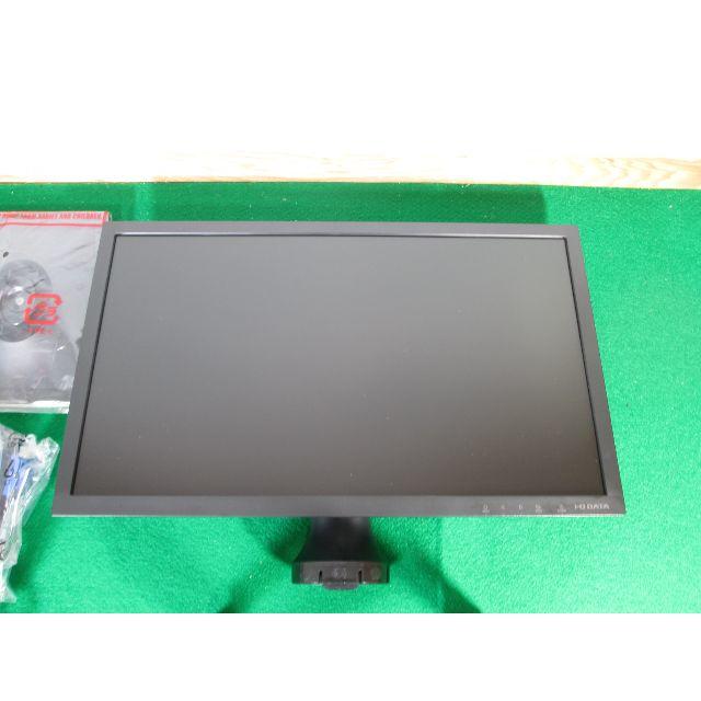 IODATA(アイオーデータ)のIODATA LCD-MF211ESB 20.7型 液晶ディスプレイ スマホ/家電/カメラのPC/タブレット(PC周辺機器)の商品写真