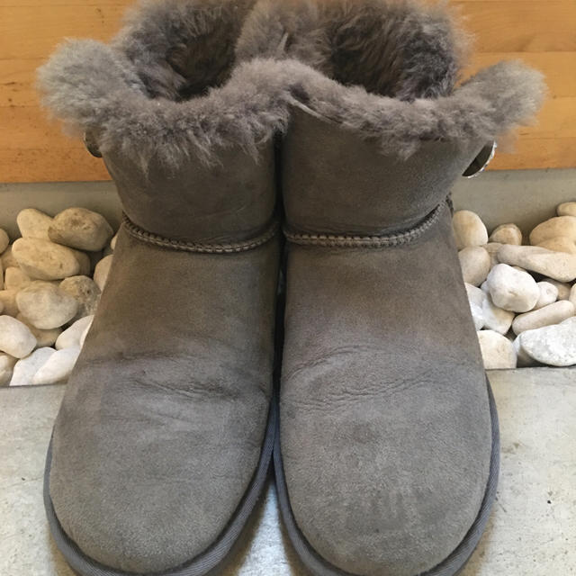 UGG  ベイリーボタンミニブリング