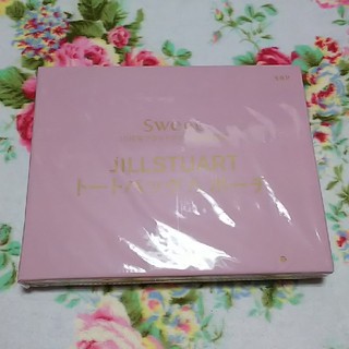 ジルスチュアート(JILLSTUART)のJILL STUART トートバッグ＆ポーチ(エコバッグ)