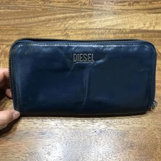 ディーゼル(DIESEL)のDIESEL ディーゼル 長財布 財布(長財布)