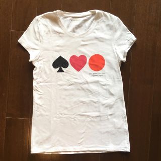 ケイトスペードニューヨーク(kate spade new york)のケイトスペード*Tシャツ S(Tシャツ(半袖/袖なし))