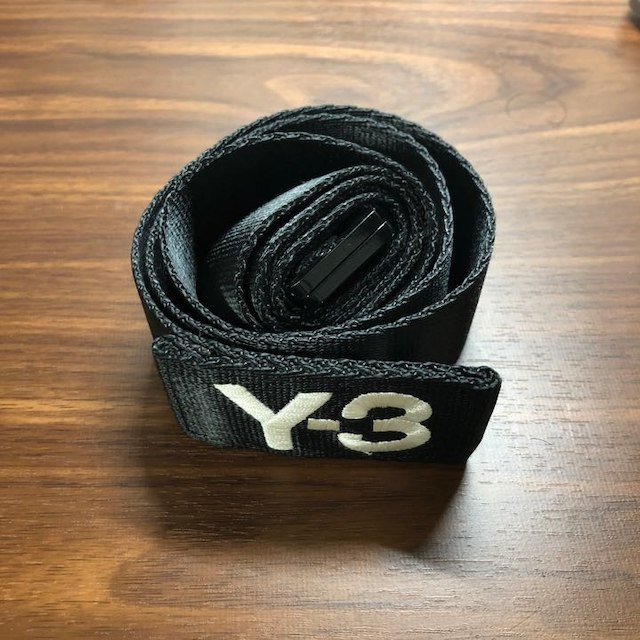 adidas(アディダス)のY-3 ベルト メンズのファッション小物(ベルト)の商品写真