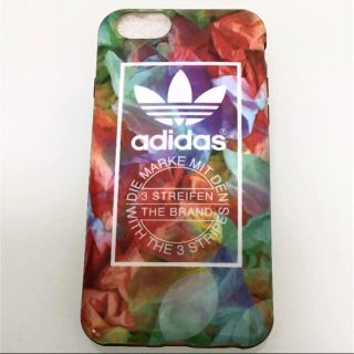 アディダス(adidas)のadidas iPhone6/6sケース(iPhoneケース)