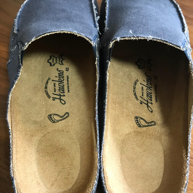 BIRKENSTOCK(ビルケンシュトック)のホーキンス  26 スリッポン  メンズの靴/シューズ(スニーカー)の商品写真