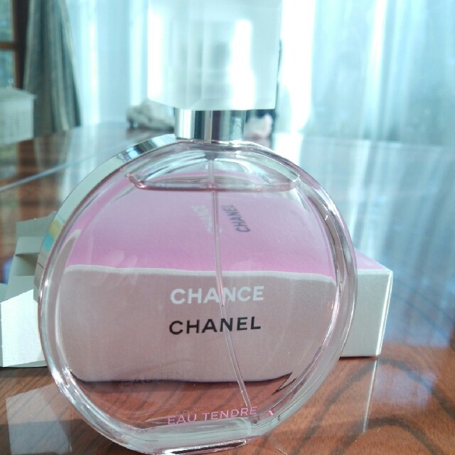 CHANEL(シャネル)のCHANEL シャネル チャンス  EAU TENDRE 100ml コスメ/美容の香水(香水(女性用))の商品写真