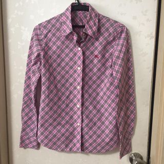 バーバリーブルーレーベル(BURBERRY BLUE LABEL)のBURBERRY Blue Label シャツ(シャツ/ブラウス(長袖/七分))