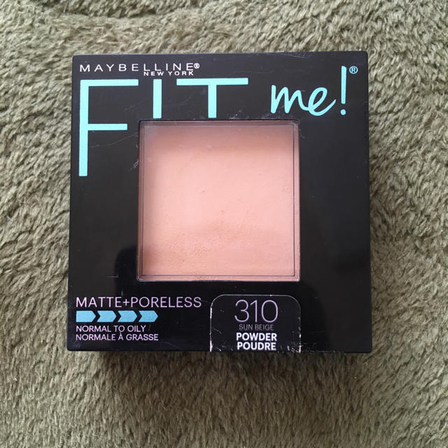 MAYBELLINE(メイベリン)のメイベリン FIT me ファンデーション コスメ/美容のベースメイク/化粧品(ファンデーション)の商品写真