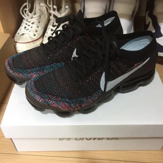 ナイキ(NIKE)のNIKE VAPORMAXマルチカラー29.0cm(スニーカー)