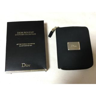 ディオール(Dior)のDior ミニブラシセットのケースのみ(コフレ/メイクアップセット)