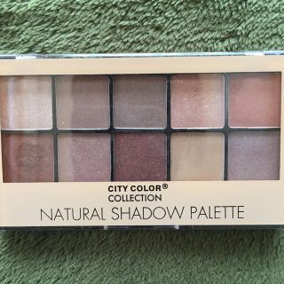 セフォラ(Sephora)のCITY COLOR アイシャドウパレット(アイシャドウ)