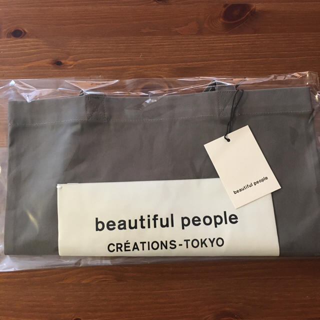 beautiful people(ビューティフルピープル)のcoco様 専用 レディースのバッグ(トートバッグ)の商品写真