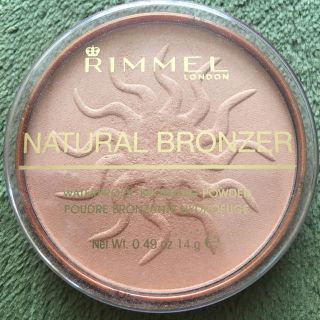 リンメル(RIMMEL)のRIMMEL ブロンザー(フェイスカラー)