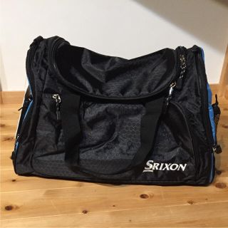 スリクソン(Srixon)の値下げ！新品SRIXON ボストンバック(バッグ)