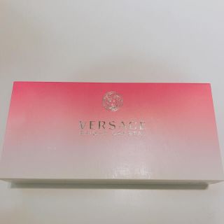 ヴェルサーチ(VERSACE)のVersace3点セット。未使用新品✨(香水(女性用))