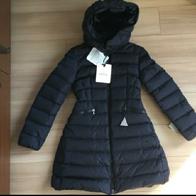モンクレール シャーパル 10A キッズサイズ ネイビー | mawadgroup.com