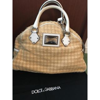 ドルチェアンドガッバーナ(DOLCE&GABBANA)のSALE☆ドルチェ&ガッバーナ バッグ(ハンドバッグ)