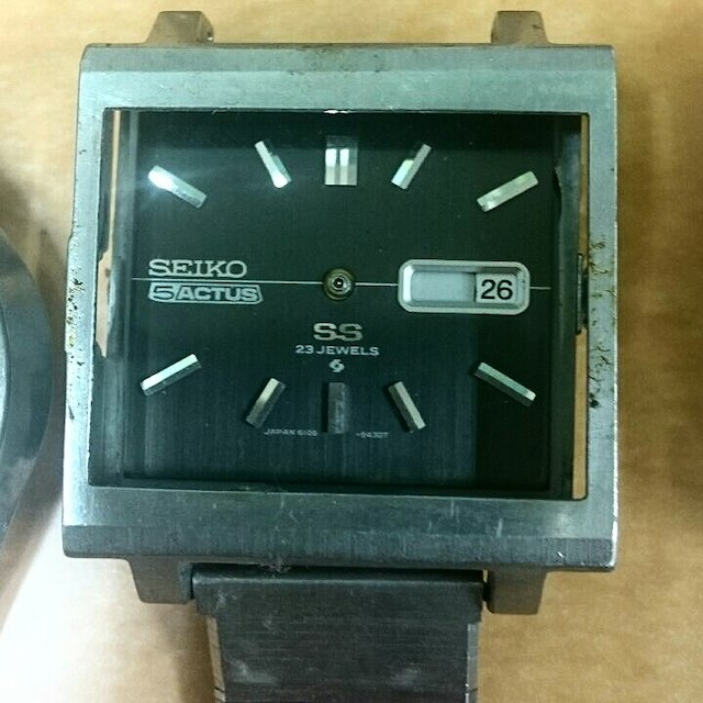 SEIKO(セイコー)の値下げ ジャンク3点セット メンズの時計(その他)の商品写真