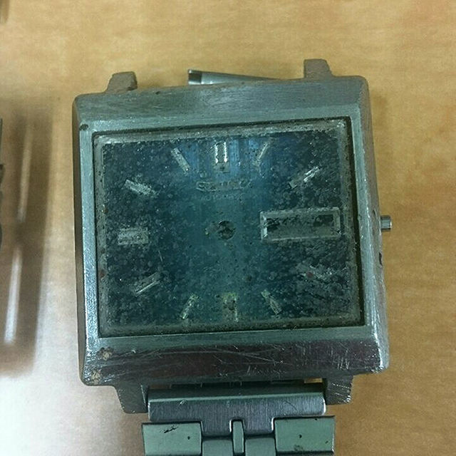 SEIKO(セイコー)の値下げ ジャンク3点セット メンズの時計(その他)の商品写真