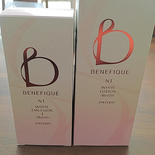 BENEFIQUE(ベネフィーク)のきょうこ様専用 コスメ/美容のスキンケア/基礎化粧品(化粧水/ローション)の商品写真
