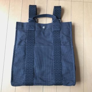 エルメス(Hermes)のエルメス エールライン リュック(リュック/バックパック)