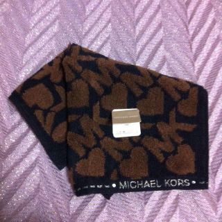 マイケルコース(Michael Kors)のマイケルコースのハンディタオル(ハンカチ)