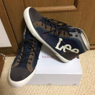 リー(Lee)のLee ハイカットスニーカー(スニーカー)