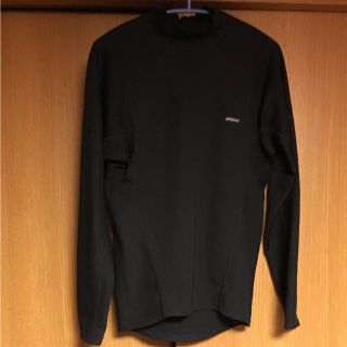 パタゴニア(patagonia)のパタゴニア  キャプリーン3  モックネック(登山用品)