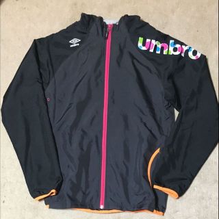 アンブロ(UMBRO)の美品【umbro】パーカー ブルゾン(ブルゾン)