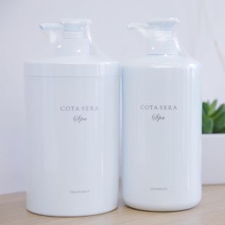 コタアイケア(COTA I CARE)のコタ NEWセラスパ シャンプー 5l➕セラスパ、アイケア5トリートメ三つ合計点(シャンプー)