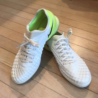 ナイキ(NIKE)のフットサルシューズ ナイキ マジスタ X フィナーレ 27.5cm(シューズ)