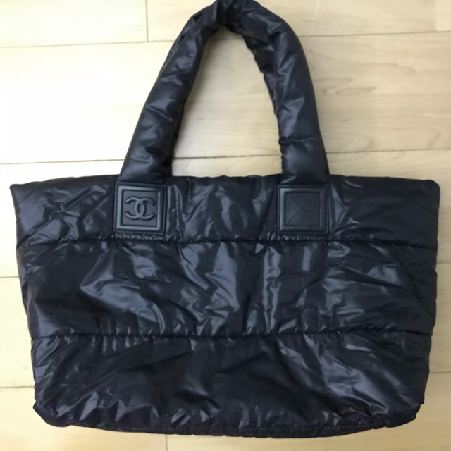 当社の - CHANEL NOKKO☆シャネル トートバッグ コココクーン CHANEL