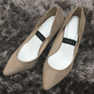 PRIMAパンプス 新品(ハイヒール/パンプス)