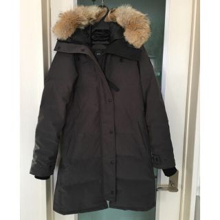 カナダグース(CANADA GOOSE)のS.様専用シェルバーン パーカー ブラックレーベル グラファイト(ダウンジャケット)