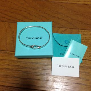 ティファニー(Tiffany & Co.)のティファニー♡バングル(ブレスレット/バングル)
