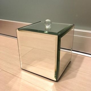 ZARA HOME - 新品 ZARA HOME ザラホーム ミラー ケース ジュエリー