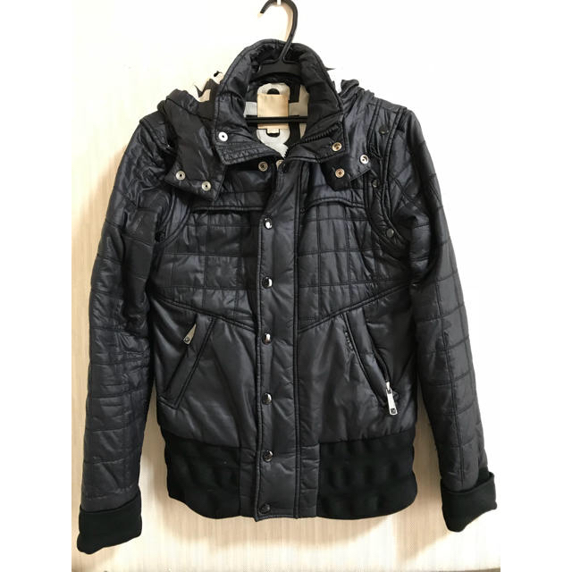 DIESEL(ディーゼル)のnaminori様専用★DIESEL  3wayジャケット レディース レディースのジャケット/アウター(ブルゾン)の商品写真