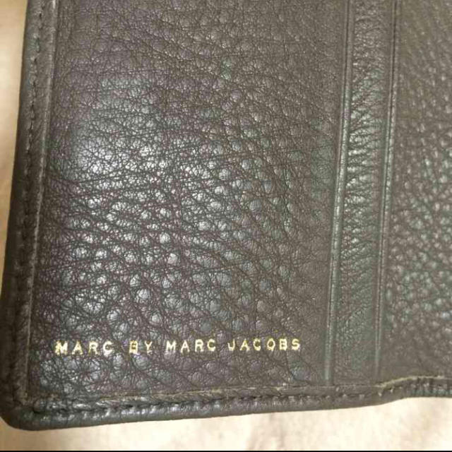 MARC BY MARC JACOBS(マークバイマークジェイコブス)の2/23 18:00まであずきくんさん専用マークバイマークジェイコブス名刺入れ レディースのファッション小物(名刺入れ/定期入れ)の商品写真