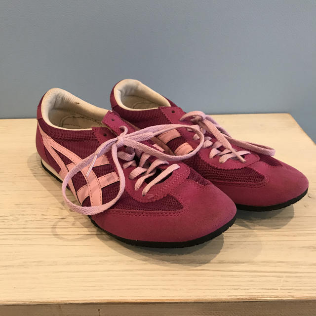 Onitsuka Tiger(オニツカタイガー)のオニツカタイガー/スニーカー/24.5 レディースの靴/シューズ(スニーカー)の商品写真