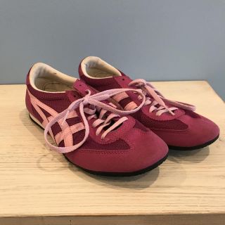 オニツカタイガー(Onitsuka Tiger)のオニツカタイガー/スニーカー/24.5(スニーカー)