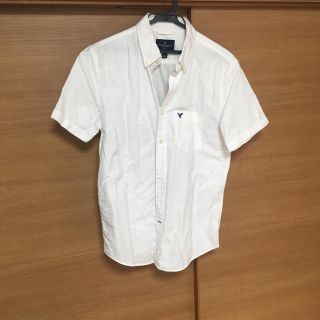 アメリカンイーグル(American Eagle)のAmerican eagle 半袖シャツ(シャツ)