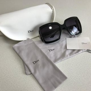 Dior - Dior ディオール サングラス ケース付の通販 by yuu☆'s shop