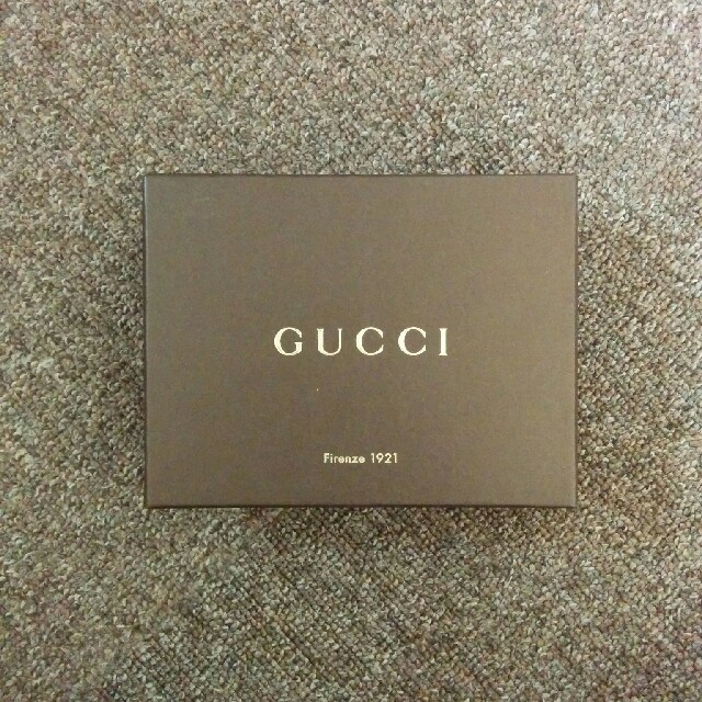 Gucci - GUCCI 箱だけの通販 by a6144's shop｜グッチならラクマ