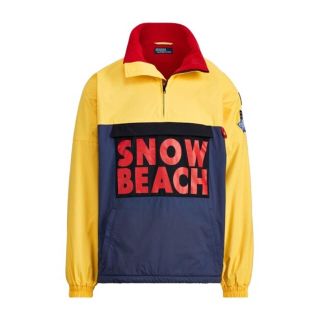 ポロラルフローレン(POLO RALPH LAUREN)の新品 S POLO SNOW BEACH ポロ ラルフローレン Pullover(ブルゾン)