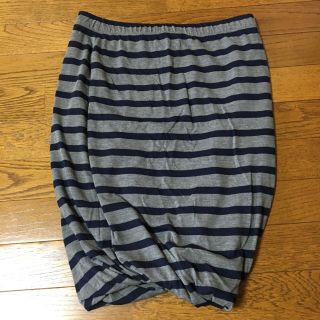 ギャップ(GAP)のGAP タイトスカート バルーン風(ひざ丈スカート)