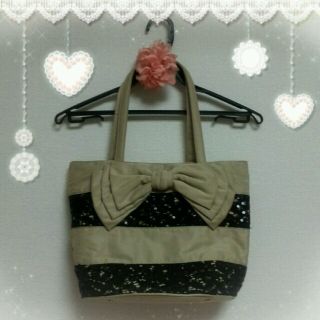 アナトリエ(anatelier)の☆Anatelier   bag☆(トートバッグ)