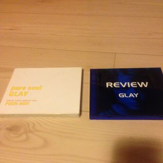 ★CD処分祭り★GLAY★お得情報↓↓(その他)