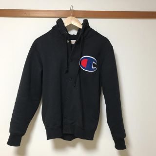 チャンピオン(Champion)の美品です！メンズチャンピオンパーカー 週末まで限定値下げ！(パーカー)