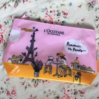 ロクシタン(L'OCCITANE)のロクシタン ポーチ(ポーチ)